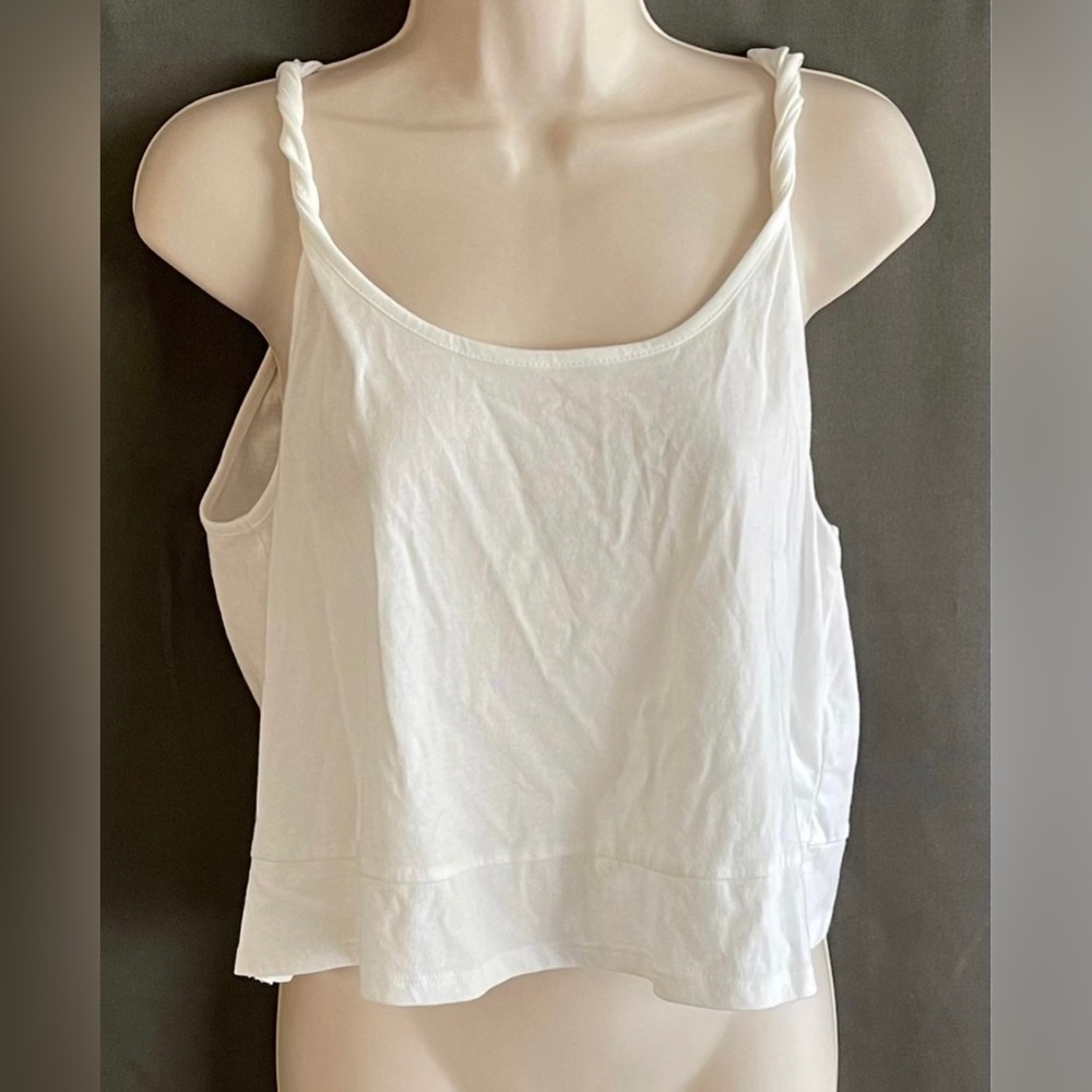 (08) NWT women's crop top/tank top BP. (S, L, 3X)